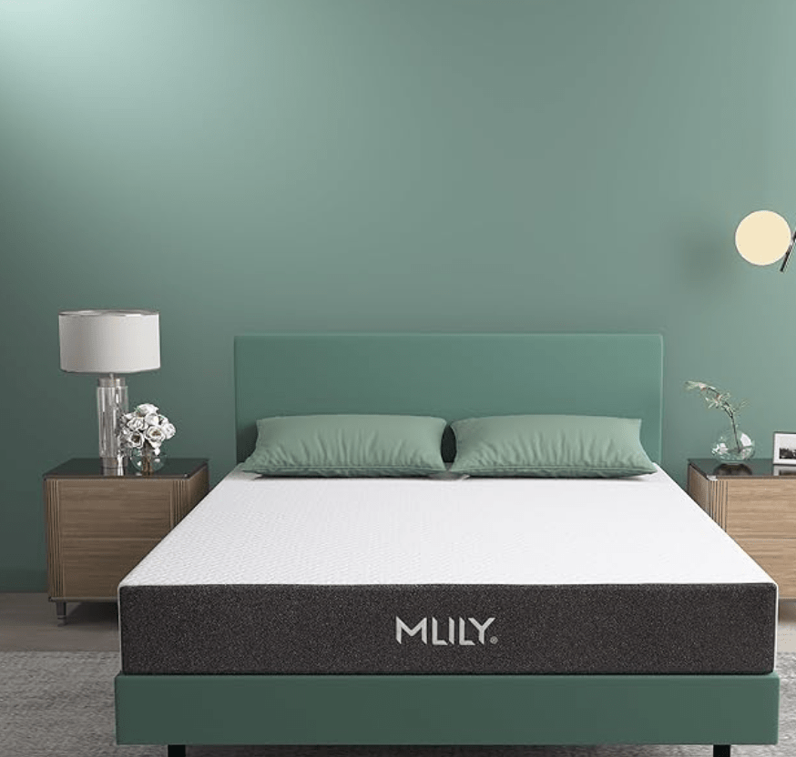Colchón MLILY 10.5" Fusion Ortho Individual XL - Lunela