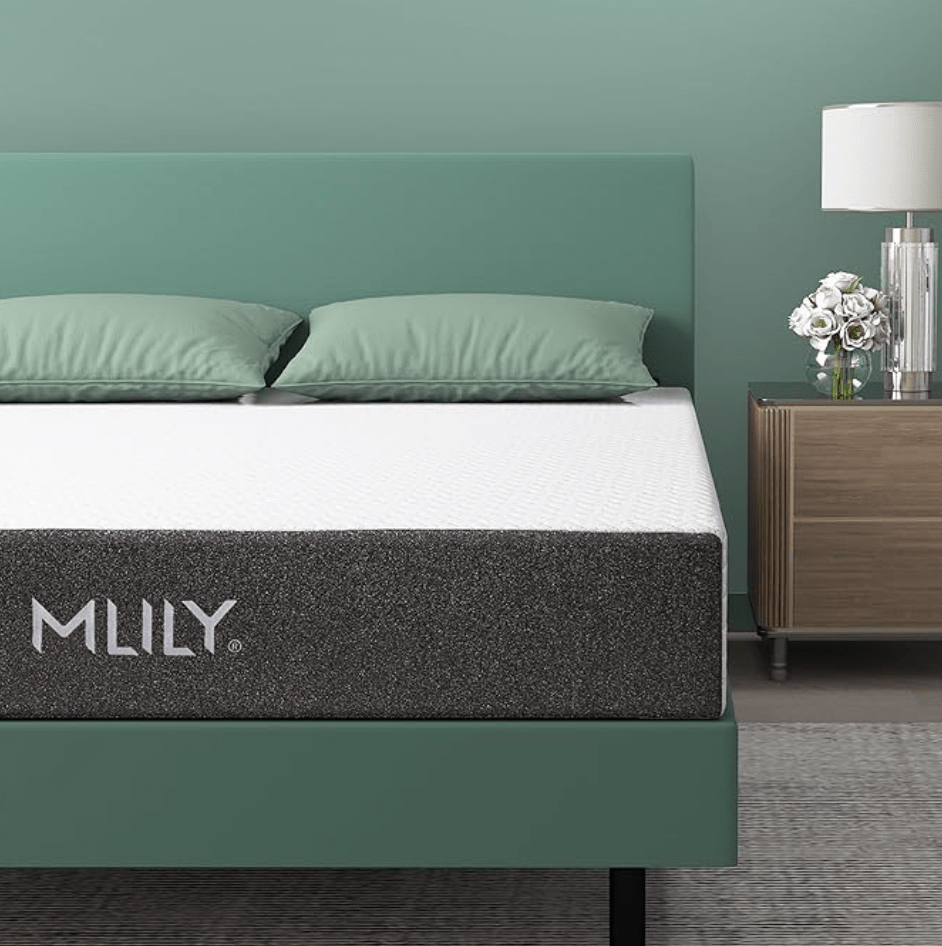 Colchón MLILY 10.5" Fusion Ortho Individual XL - Lunela