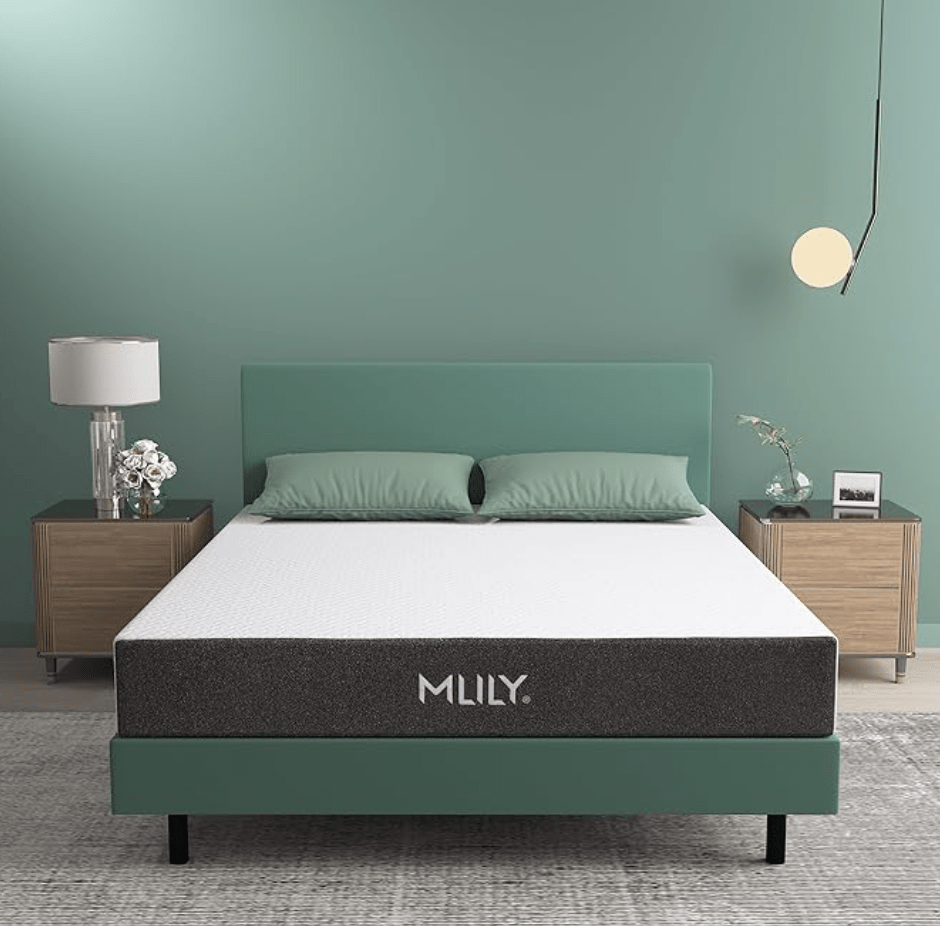 Colchón MLILY 10.5" Fusion Ortho Individual XL - Lunela