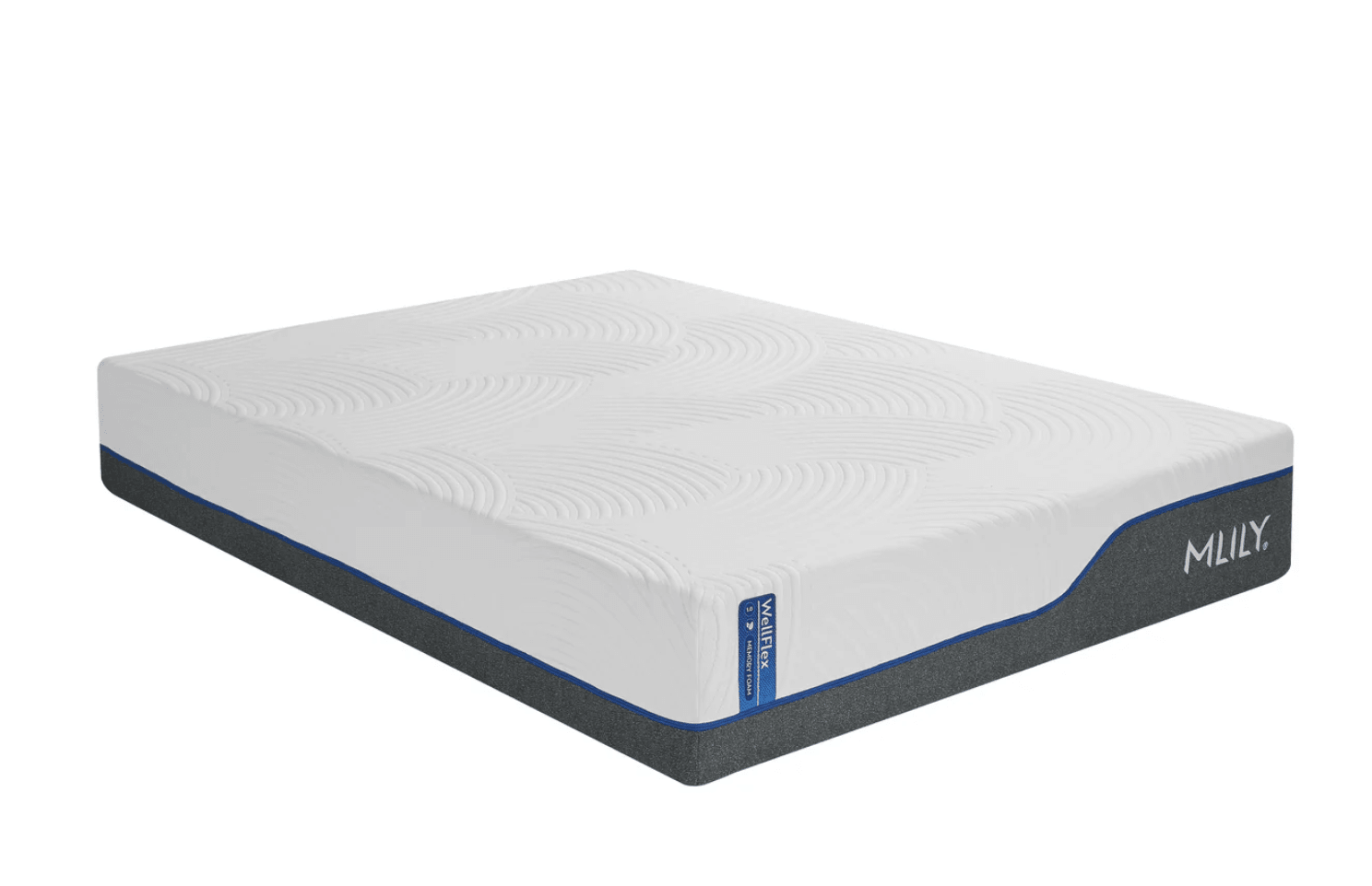 Colchón MLILY WellFlex 1.0 Individual XL - Lunela