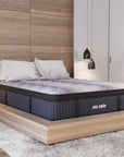 Gel Grid Float Levitate Hybrid - Lunela