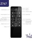 Lunela Z767 Cama Ajustable - Lunela