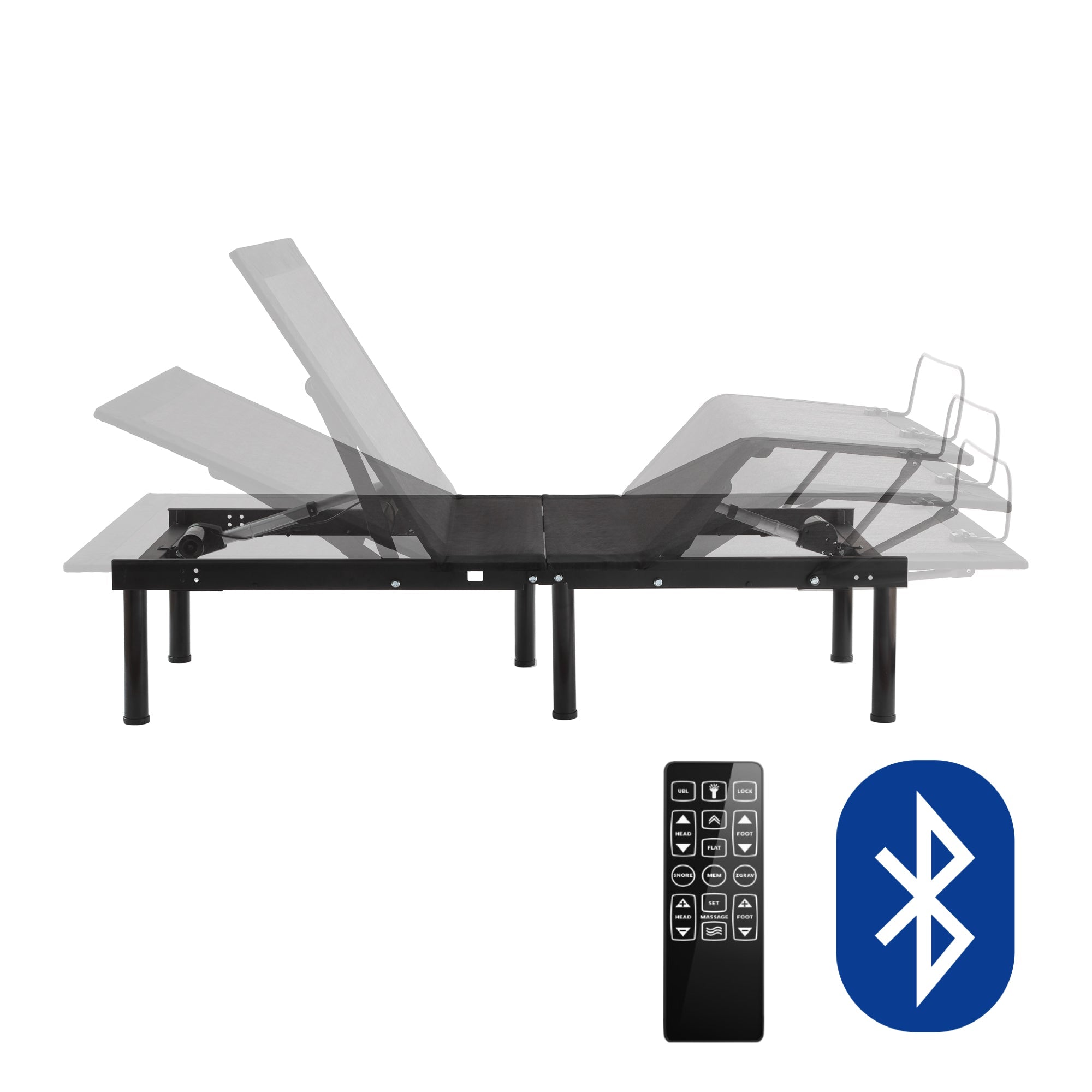 Lunela Z767 Cama Ajustable - Lunela