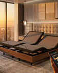 Lunela Z767 Cama Eléctrica Ajustable - Lunela