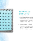 Almohada Z Carbon Cool Travel