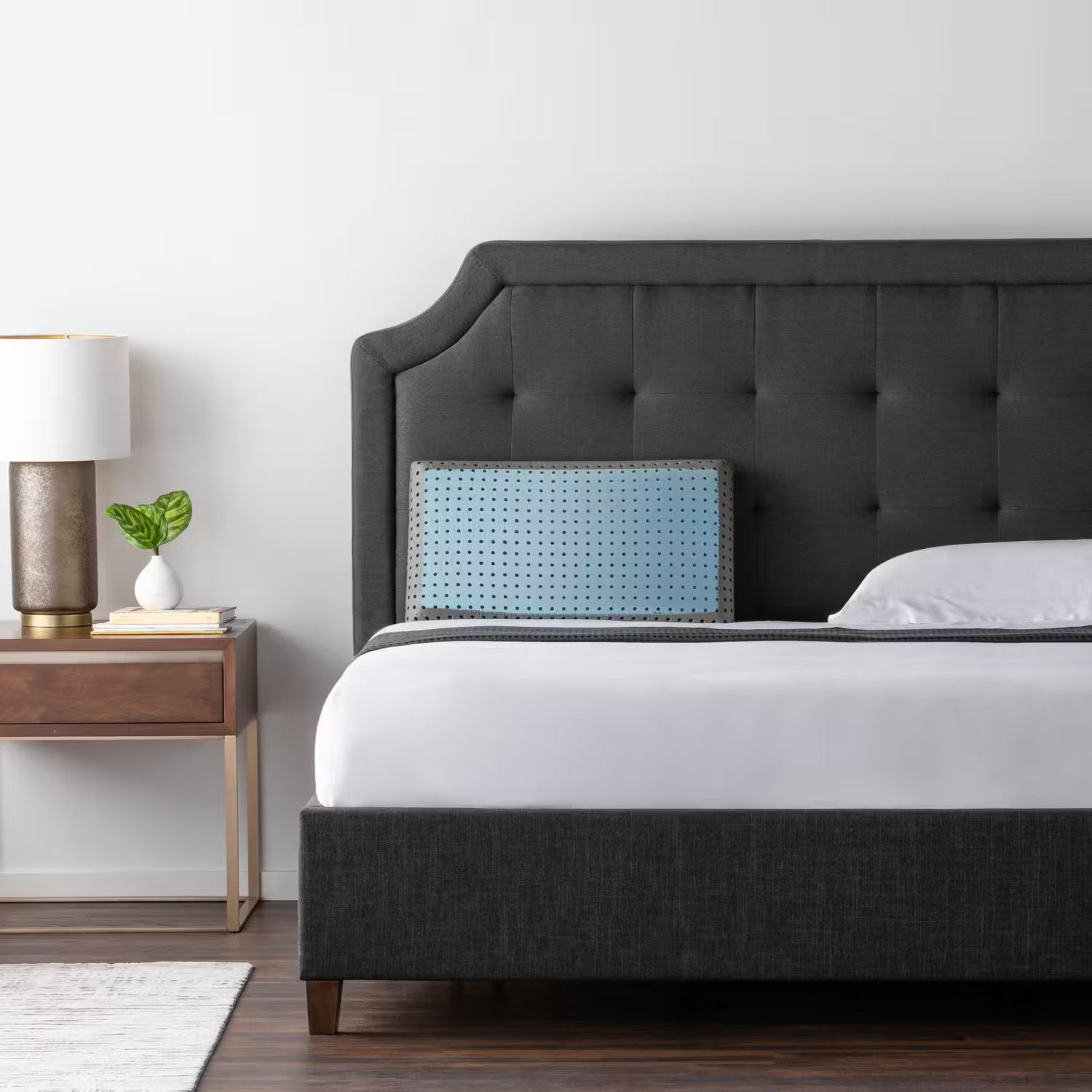 Almohada Z Carbon Cool Travel