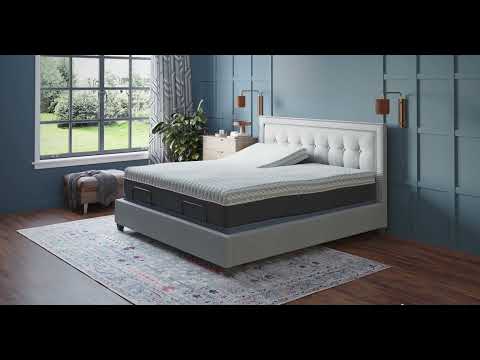 Z300 Cama Eléctrica Ajustable Lunela