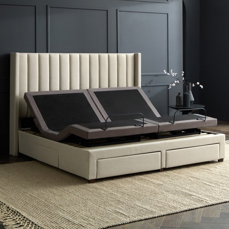 S655 Cama Ajustable - Lunela