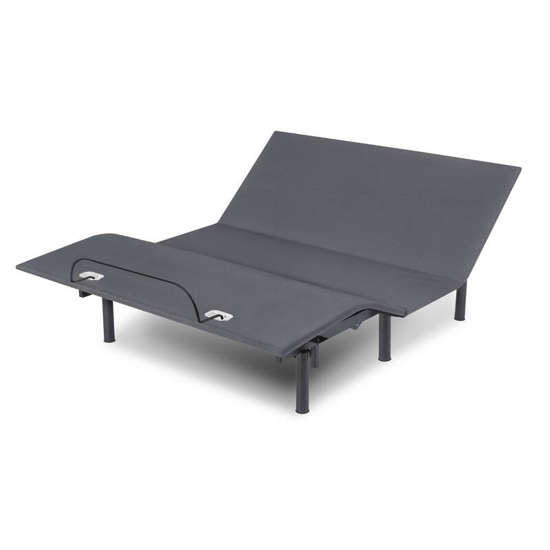 Sistema de Descanso Cama Eléctrica Z550 & Colchón Lunela Látex Hybrid Tamaño California King - Lunela