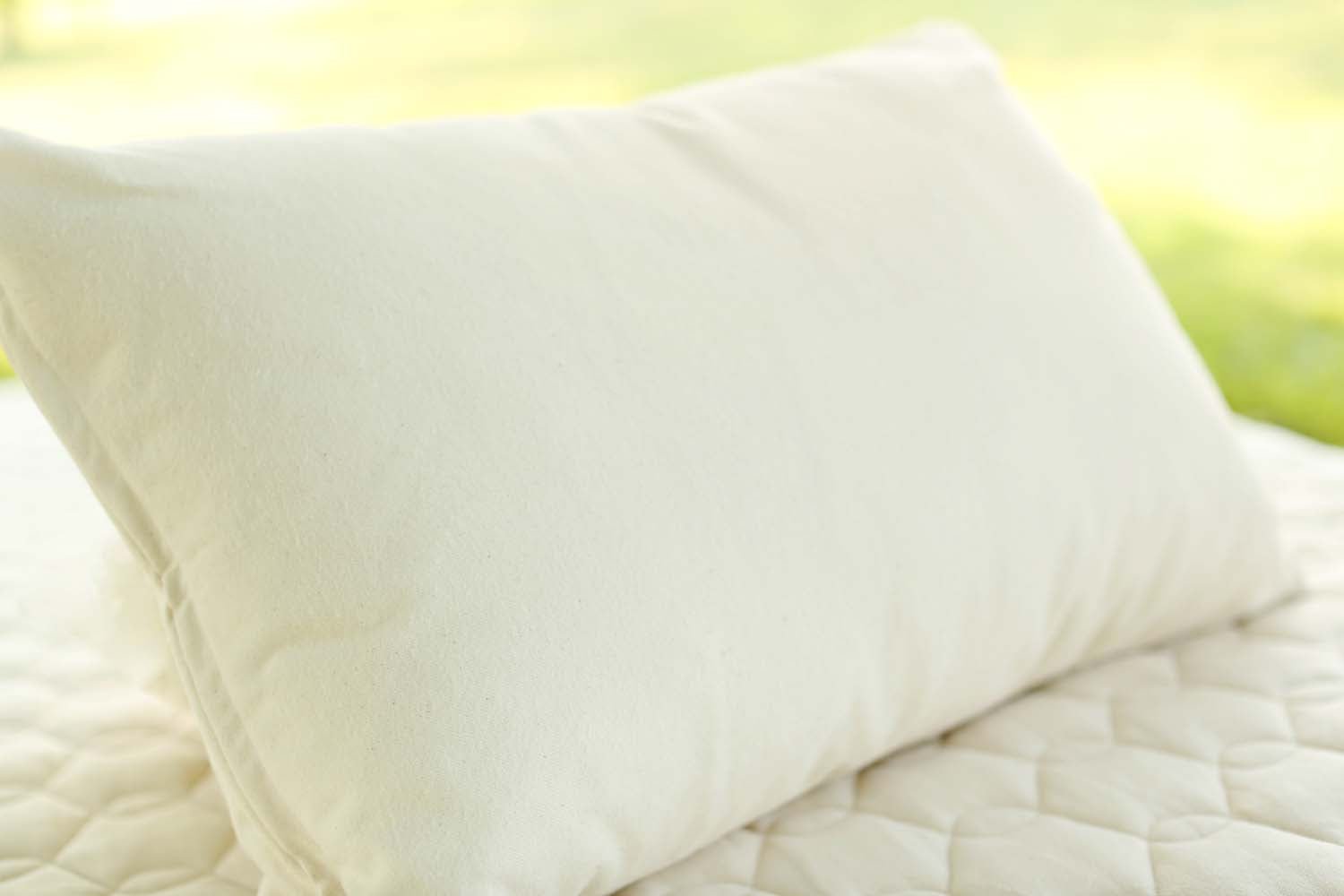 Almohada Savvy Rest Kapok - Lunela