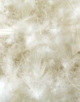 Almohada Z Cotton Encased Feather + Down Blend - Lunela