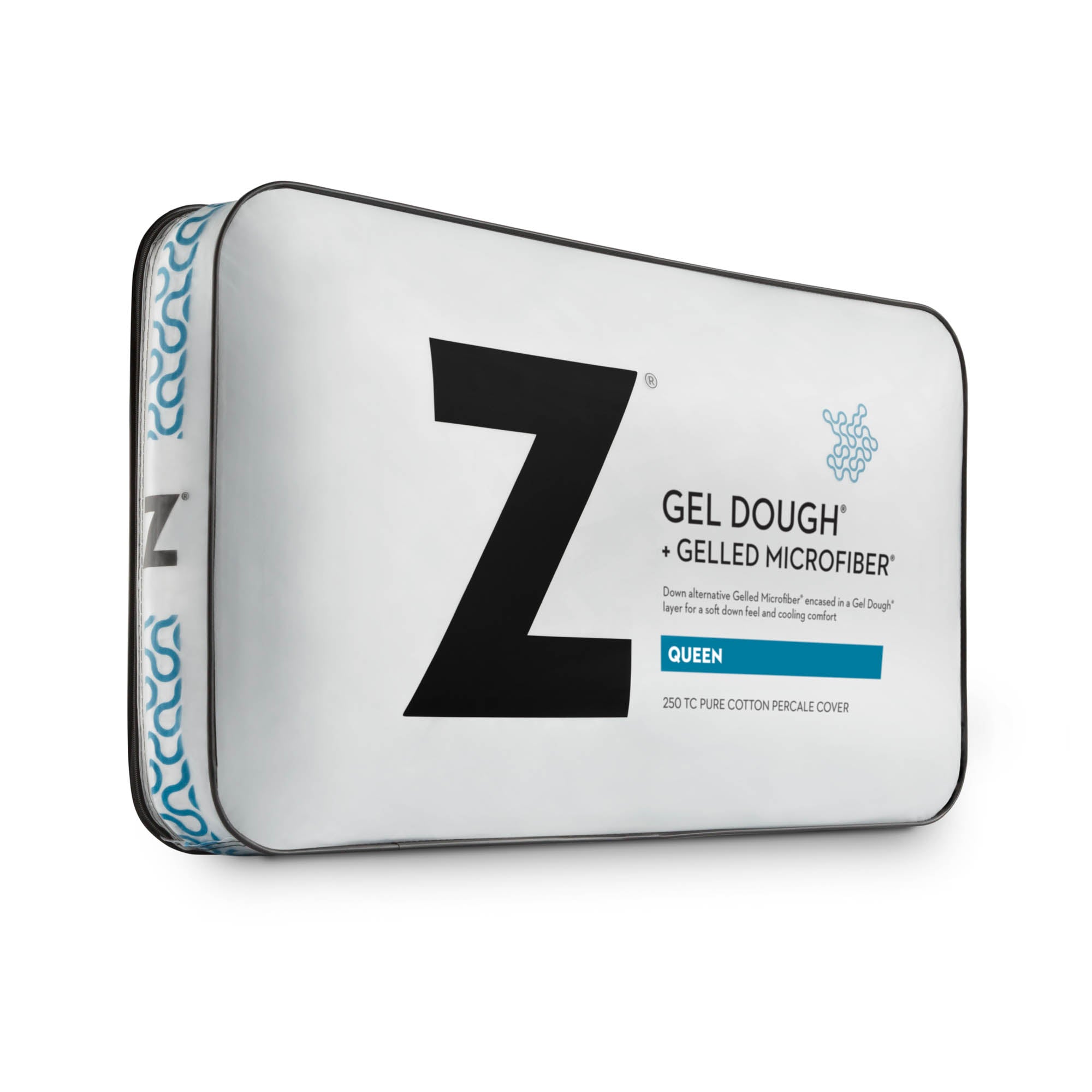 Z Gelled Microfiber + Gel Dough Layer - Lunela
