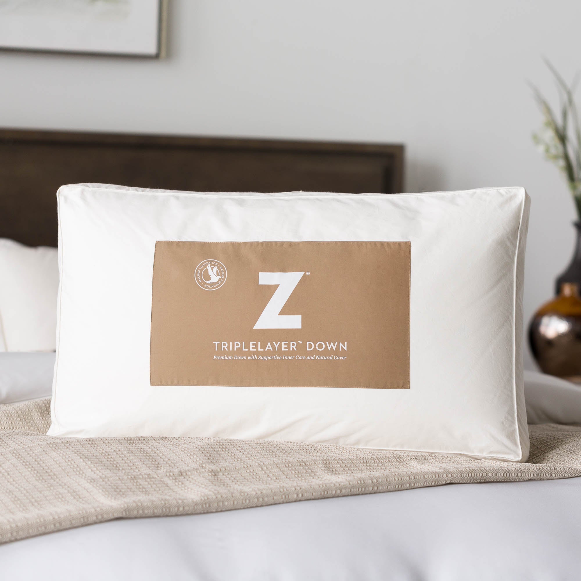 Z Triple Layer Down - Lunela