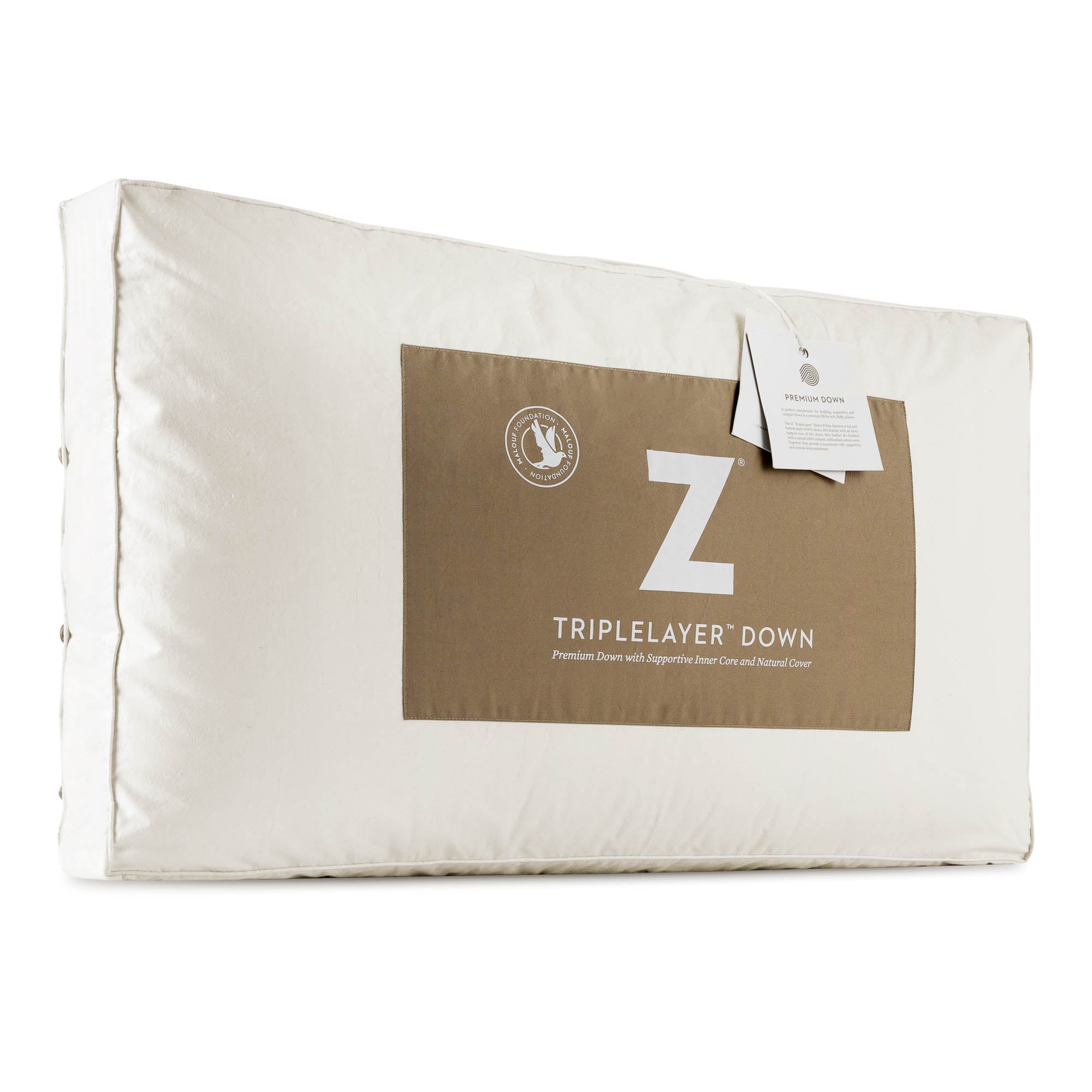 Z Triple Layer Down - Lunela